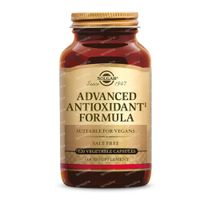 Solgar Advanced Antioxidant Formula 120 capsules