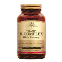 Solgar Vitamin B Complex 50 100 capsules