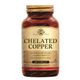 Solgar Chelated Copper 100 tabletten
