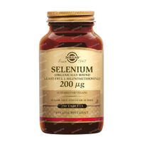 Solgar Selenium 200 mcg 250 comprimés