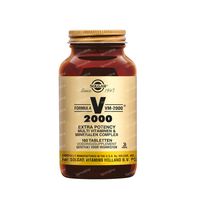 Solgar Formula VM-2000 180 tabletten