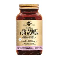 Solgar VM-Prime For Women 90 tabletten