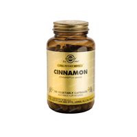 Solgar Cinnamon 100 capsules