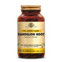 Solgar Dandelion Root 100 capsules