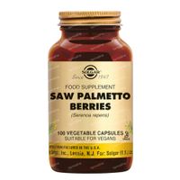 Solgar Saw Palmetto Berries 100 kapseln