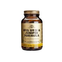 Solgar Uva Ursi & Juniper Formula 100  capsules