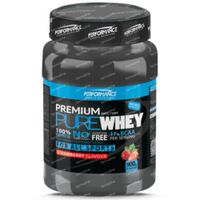 Performance Whey Protein Isolate Fraise 900 g