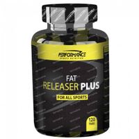 Performance Fat Releaser Plus 120 comprimés