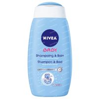 Nivea Baby Shampooing & Bain 500 ml