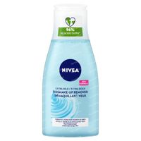 NIVEA Extra Mild Oogmake-up Remover 125ml 125 ml