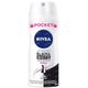 Nivea Deodorant Pocket Invisible For Black&White Spray (For Women) 100 ml