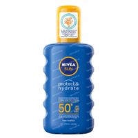 Nivea Protect & Hydrate Sonnenspray SPF50+ 200 ml