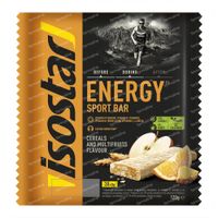Isostar High Energy Sport Bar Multifruits 3-Pack 3x40 g