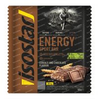 Isostar High Energy Sport Bar Chocolat 3-Pack 3x35 g