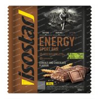 Isostar High Energy Sport Bar Chocolate 3-Pack 3x35 g