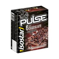 Isostar Sport Bar Pulse Chocolat 6x23 g
