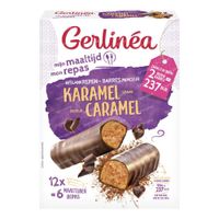 Gerlinéa Mon Repas Barres Caramel 12x31 g