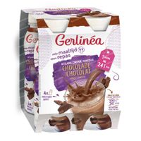 Gerlinéa Mijn Maaltijd Drinkmaaltijd Chocolade 4x236 ml