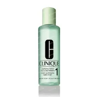 Clinique store clarifying lotion