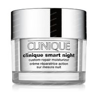 Clinique Smart Night Custom-Repair Moisturizer Dry To Combined Skin 50 ml