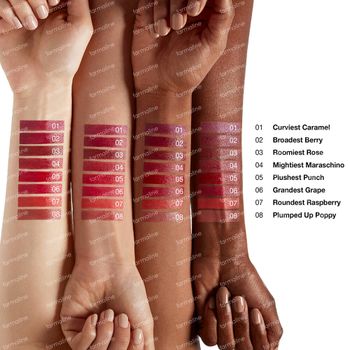 Clinique Chubby Stick Intense Moisturizing Lip Colour Balm Roomiest Rose 3 g