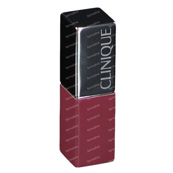 Clinique Pop Lip Colour + Primer Plum Pop 3,9 g