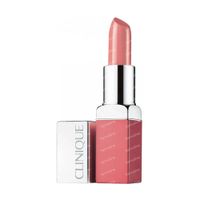 Clinique Pop Rouge à Lèvres + Base Lissante 2 en 1 Blush Pop 3,9 g