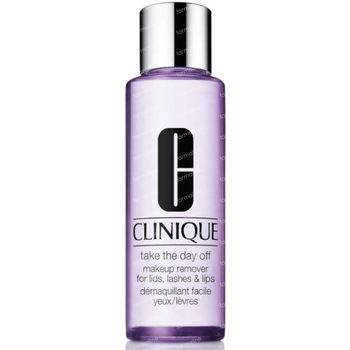 Clinique Take the Day Off Makeup Remover for Lids & Lashes & Lips 125 ml