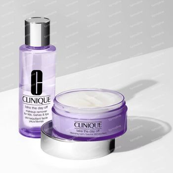 Clinique Take the Day Off Makeup Remover for Lids & Lashes & Lips 125 ml