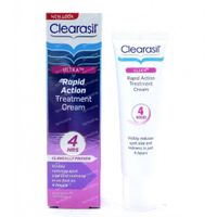 Clearasil Ultra Rapid Action Cream - Behandlungscreme 15 ml
