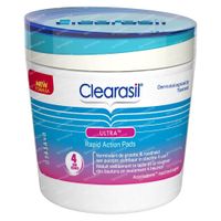 Clearasil Ultra Rapid Action Pads - Reinigungstücher 65 st