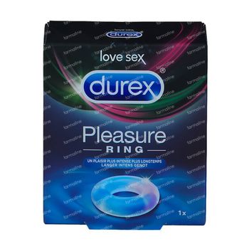 Durex Play Pleasure Ring - Penisring 1 st
