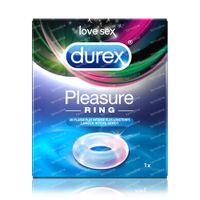 Durex Play Pleasure Ring - Anneau Pénien 1 st