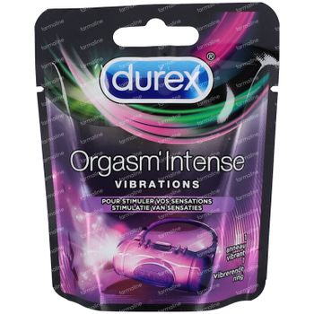 Durex Orgasm'Intense Vibrations - Penisring 1 st