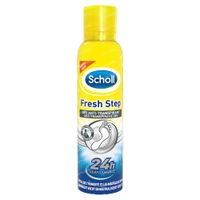 Scholl Fresh Step Antitranspiratie Deodorant 150 ml
