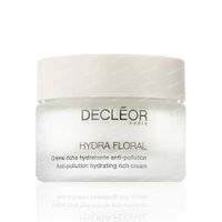 Decléor Hydra Floral 24H Hydrating Rich Cream - Neroli Essential Oil 50 ml