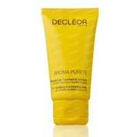 Decléor Aroma Pureté 2 In 1 Purifying & Exfoliating Mask - Ylang Ylang Essential Oil 50 ml
