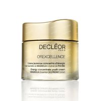 Decléor Orexcellence Energy Concentrate Youth Cream - Magnolia Essential Oil & Peony Extract 50 ml