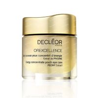 Decléor Orexcellence Energy Concentrate Youth Eye Care - Peony Extract 15 ml