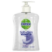 Dettol Gel Nettoyant - Peaux Sensibles - Savon Liquide 250 ml