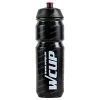 WCUP Sport Bottle Black 750 ml