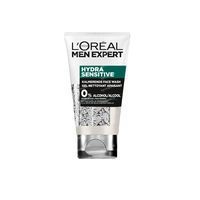 L'Oréal Men Expert Hydra Sensitive Facial Cleanser 100 ml