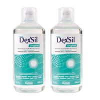 DexSil Original Organisch Silicium Bio-Activated + Brandnetel DUO 2x1 l