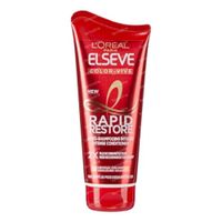 L'Oréal Paris Elseve Color-Vive Rapid Restore Après-Shampooing Intensif Cheveux Colorés 180 ml