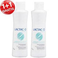 Lactacyd Pharma Intieme Wasemulsie Antibacterieel 1+1 GRATIS 2x250 ml