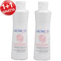 Lactacyd Pharma Intieme Wasemulsie Sensitive 1+1 GRATIS 2x250 ml