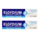 Elgydium Dentifrice Anti-Plaque DUO 2x75 ml