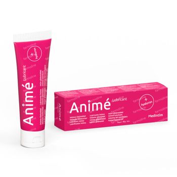 Animé Vaginaal Glijmiddel 50 ml
