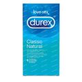 Durex Classic Natural Préservatifs