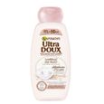 Garnier Ultra Doux Milde Verzachtende Shampoo Rijstcrème en Havermelk Broos Haar 300 ml 